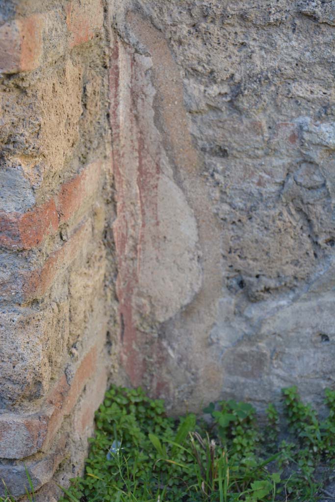 IX.5.16 Pompeii. March 2017. Room c’, north-west corner.    
Foto Christian Beck, ERC Grant 681269 DÉCOR.