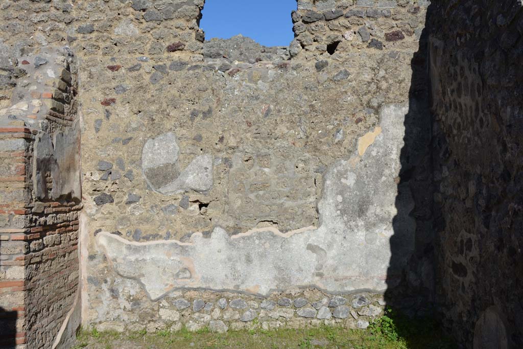 IX.5.16 Pompeii. March 2017. Room c’, looking towards east wall.      
Foto Christian Beck, ERC Grant 681269 DÉCOR.