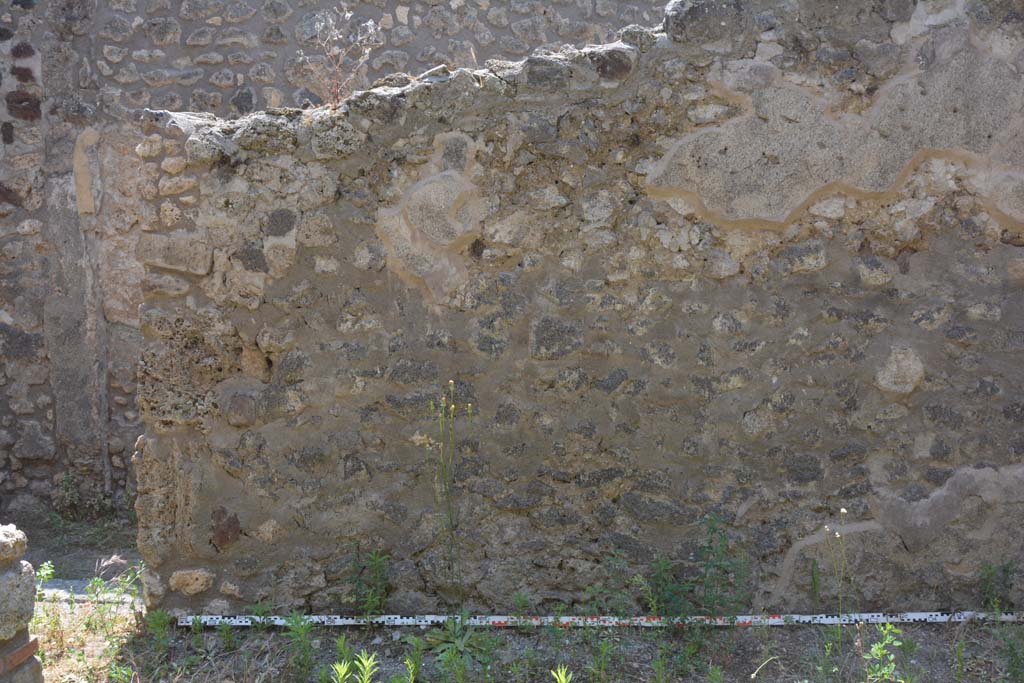 IX.5.17/6 Pompeii. May 2017. Room x, looking towards west wall, with doorway to corridor y, on left.
Foto Christian Beck, ERC Grant 681269 DÉCOR.