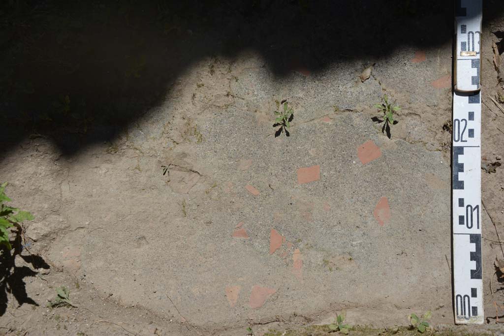 IX.5.18 Pompeii. May 2017. Room h, flooring.
Foto Christian Beck, ERC Grant 681269 DÉCOR.