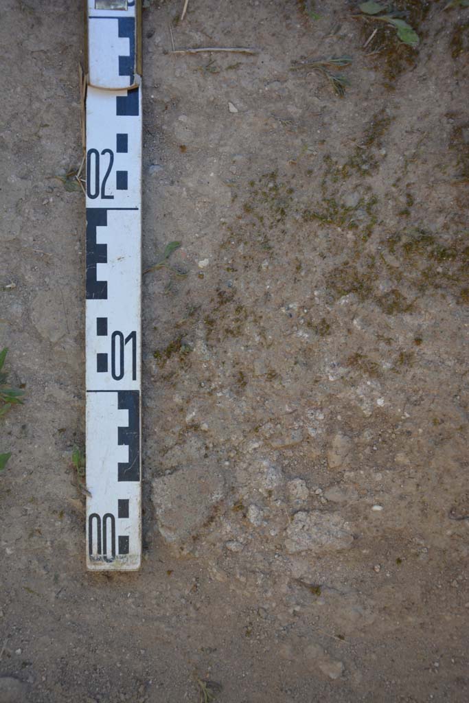 IX.5.18 Pompeii. May 2017. Room u, flooring.
Foto Christian Beck, ERC Grant 681269 DÉCOR.