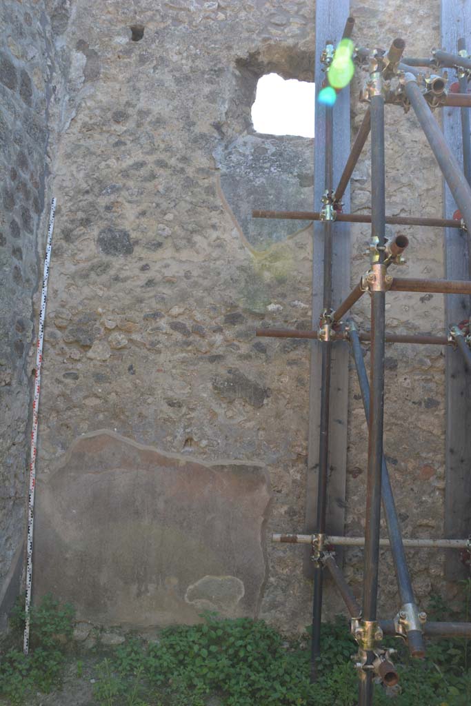 IX.5.18 Pompeii. May 2017. Room u, looking towards west wall.
Foto Christian Beck, ERC Grant 681269 DÉCOR.