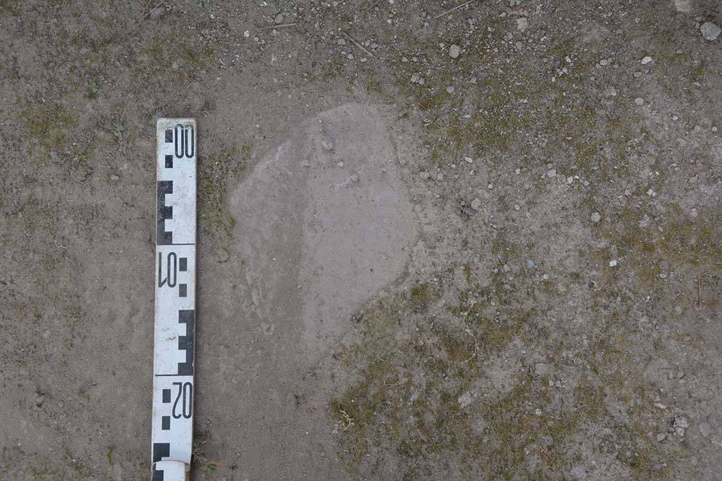 IX.5.18 Pompeii. May 2017. Room a, detail of flooring in entrance corridor.
Foto Christian Beck, ERC Grant 681269 DÉCOR.