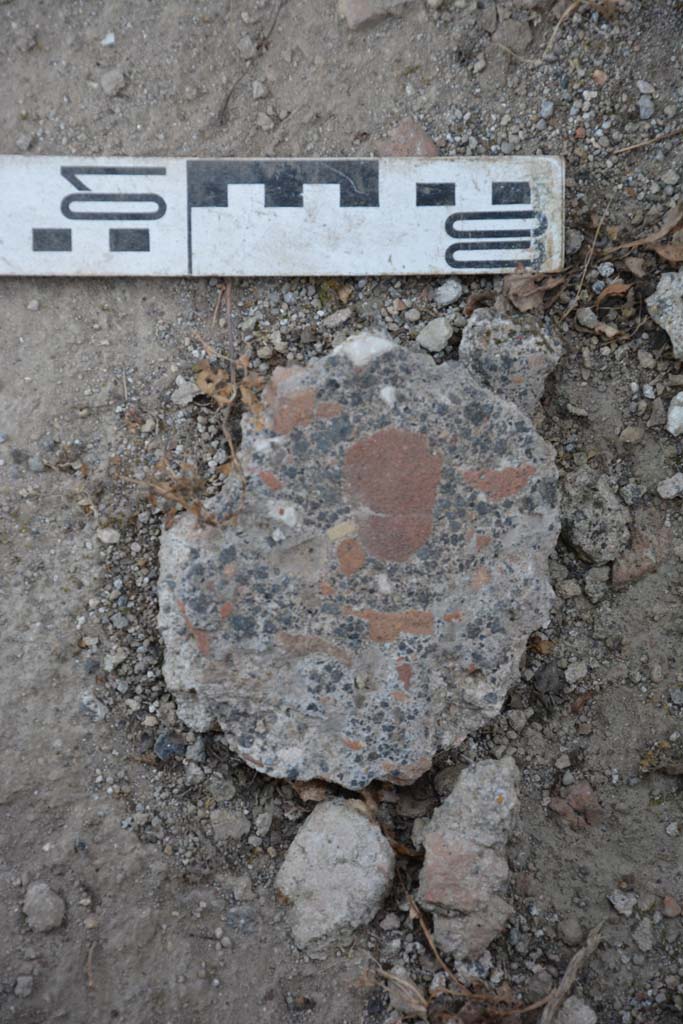 IX.5.18 Pompeii. May 2017. Room a, detail of flooring from entrance corridor.
Foto Christian Beck, ERC Grant 681269 DÉCOR.