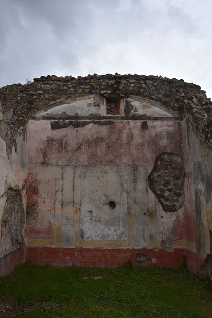 IX.5.18 Pompeii. March 2018.  Room “o”, looking towards east wall.
Foto Annette Haug, ERC Grant 681269 DÉCOR.