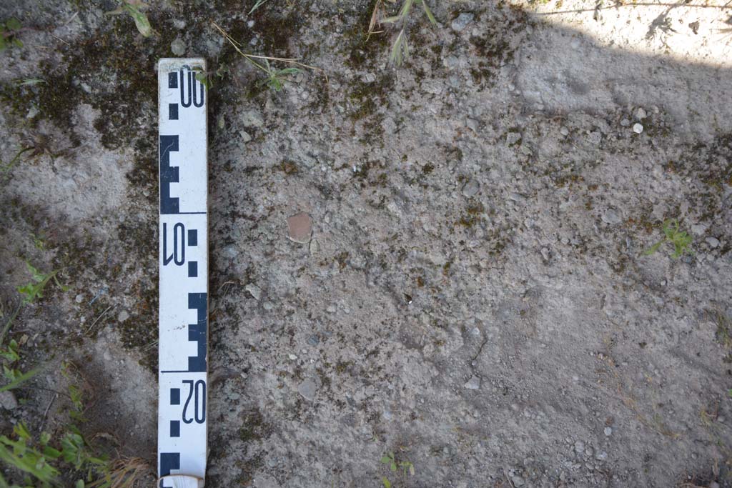 IX.5.18 Pompeii. May 2017. Room b, detail of flooring from north side of atrium. 
Foto Christian Beck, ERC Grant 681269 DÉCOR.