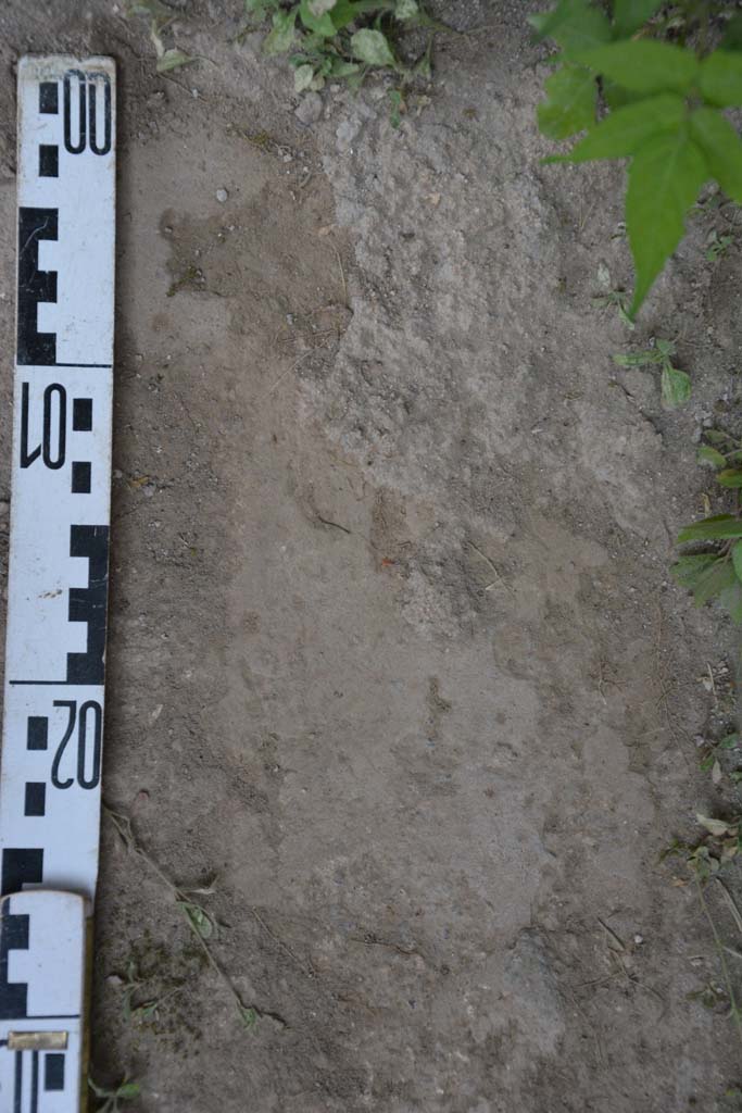 IX.5.18 Pompeii. May 2017. Room c, detail of flooring in south-east corner.
Foto Christian Beck, ERC Grant 681269 DÉCOR.