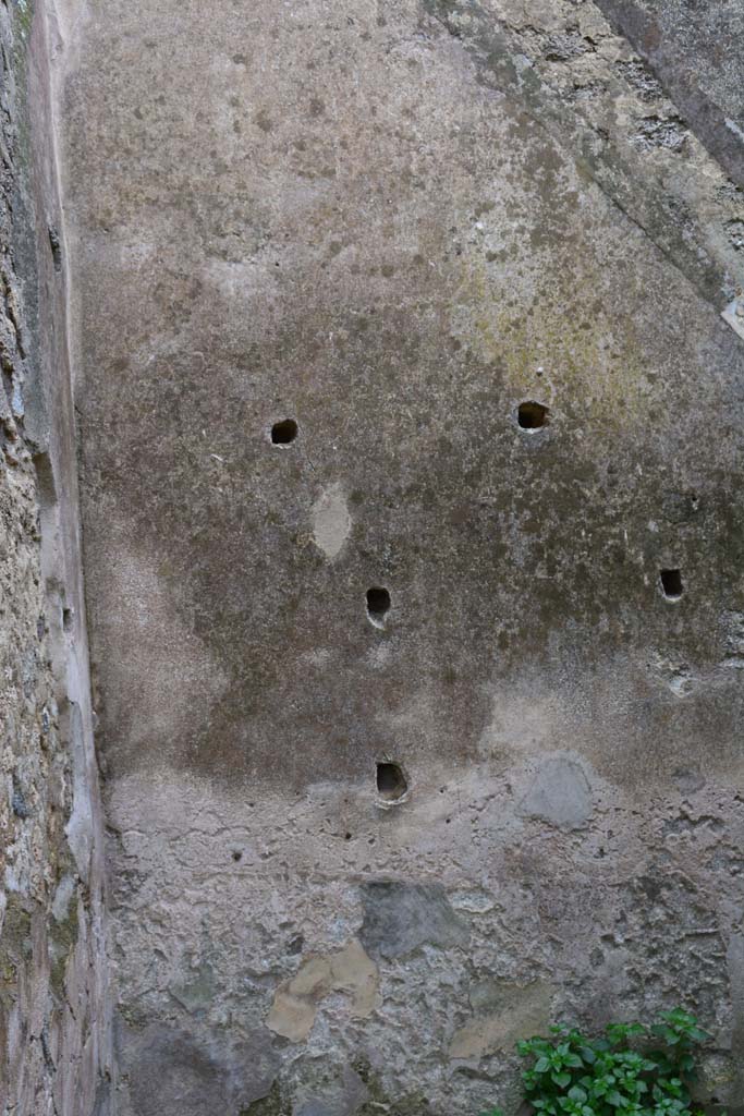 IX.5.18 Pompeii. March 2017. Room c, south wall.
Foto Christian Beck, ERC Grant 681269 DÉCOR.