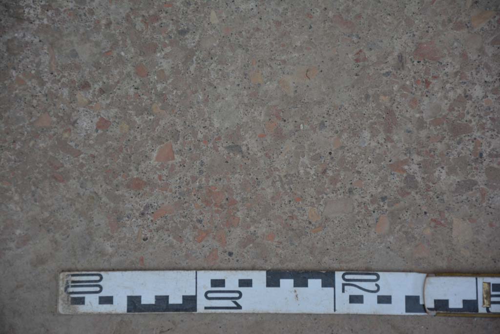 IX.5.18 Pompeii. May 2017. Room e, detail of flooring.
Foto Christian Beck, ERC Grant 681269 DÉCOR.