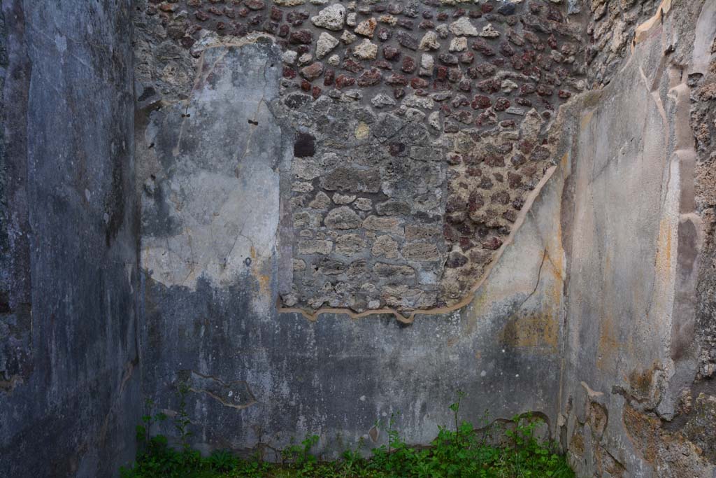 IX.5.18 Pompeii. March 2017. Room g, west wall.
Foto Christian Beck, ERC Grant 681269 DÉCOR.