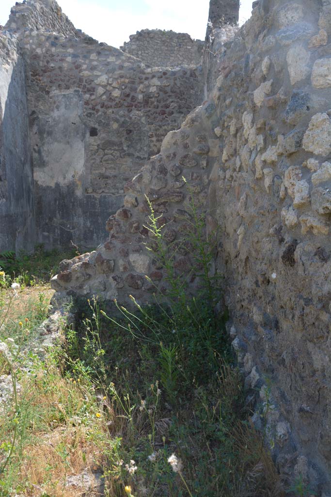 IX.5.18 Pompeii. May 2017. Room z, looking west. 
Foto Christian Beck, ERC Grant 681269 DÉCOR.