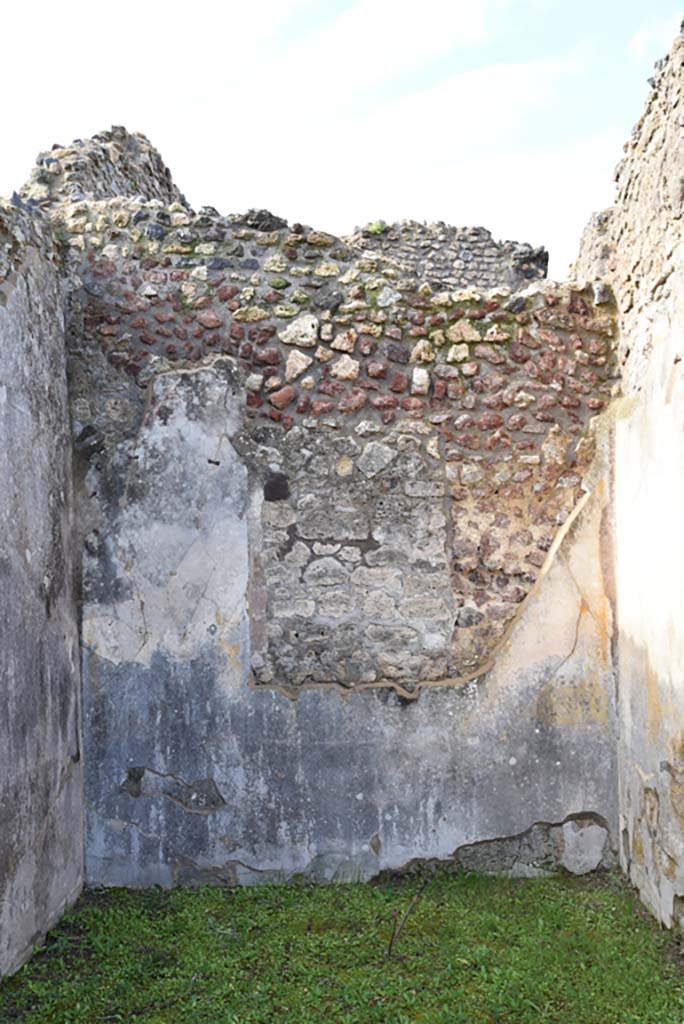 IX.5.18 Pompeii. March 2018. Room “g”, west wall.
Foto Annette Haug, ERC Grant 681269 DÉCOR.