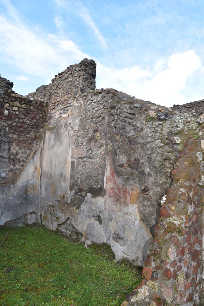 IX.5.18 Pompeii. March 2018. Room “g”, looking towards north wall.
Foto Annette Haug, ERC Grant 681269 DÉCOR