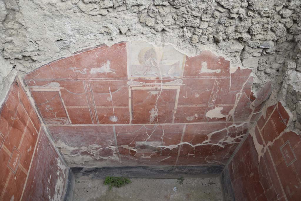 IX.12.9 Pompeii. February 2017. Room 3, looking towards east side. Photo courtesy of Johannes Eber.