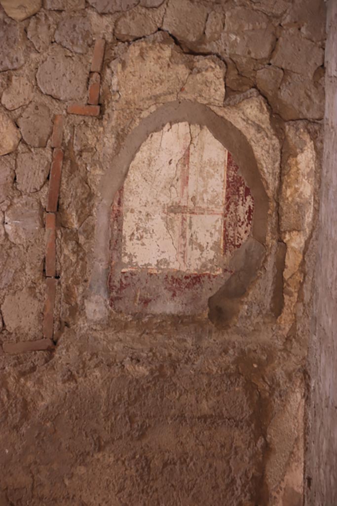 Villa San Marco, Srabiae, October 2022. 
Room 29, right end of north side. Photo courtesy of Klaus Heese.
