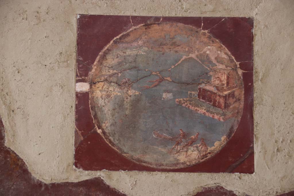 Original now in Naples Archaeological Museum. Part of inventory number 9501.