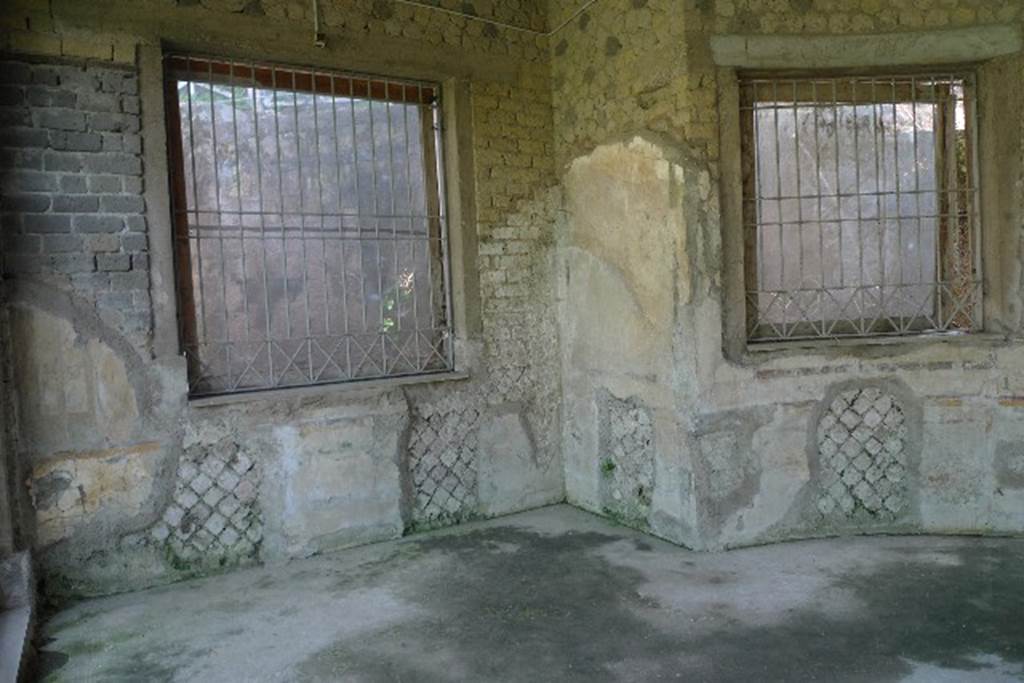 Castellammare di Stabia, Villa San Marco, July 2010. Room 12, south-east end. Photo courtesy of Michael Binns.