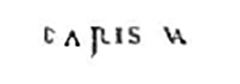 Boscoreale. Villa of Numerius Popidius Florus. Frigidarium. Graffito: Paris Vale.
See Corpus Inscriptionum Latinarum Vol. IV, Supp 2, Part 2, 1909. Berlin: Reimer, p. 722, CIL IV 6899.