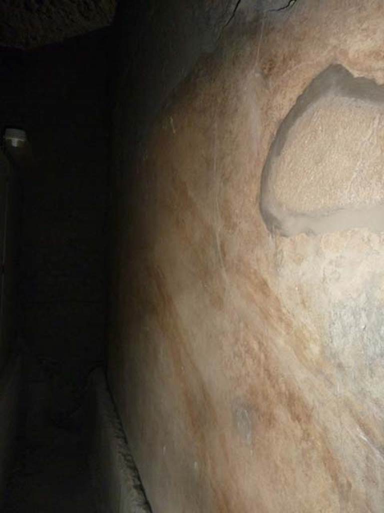 Oplontis, September 2015. Room 10, west wall.