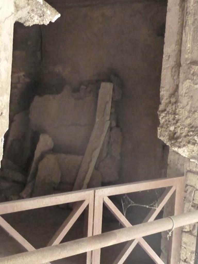 Oplontis, September 2015. Looking into room 12 from portico.