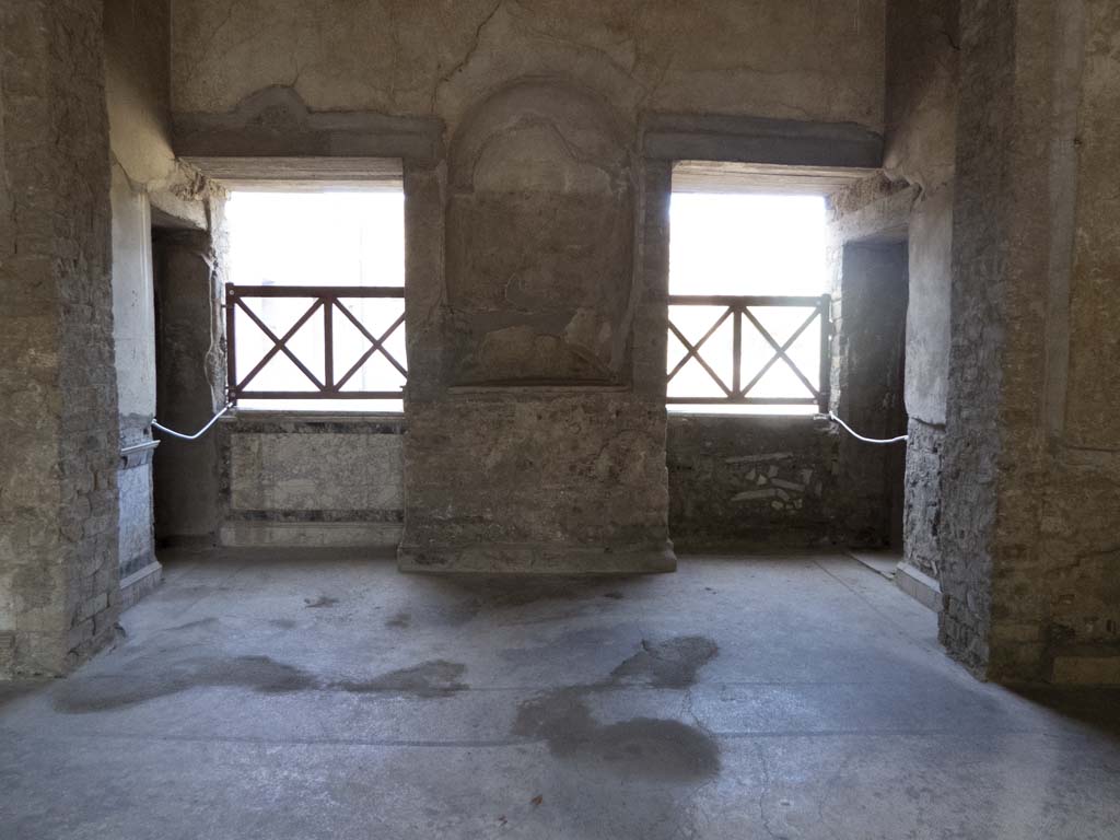 Oplontis Villa of Poppea, September 2017. Room 64, looking west.
Foto Annette Haug, ERC Grant 681269 DÉCOR.