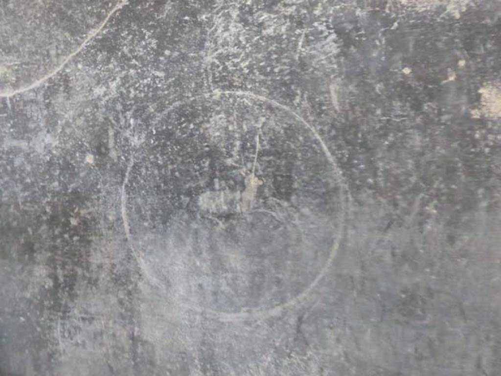 Stabiae, Secondo Complesso, September 2015. Room 15, painted deer.